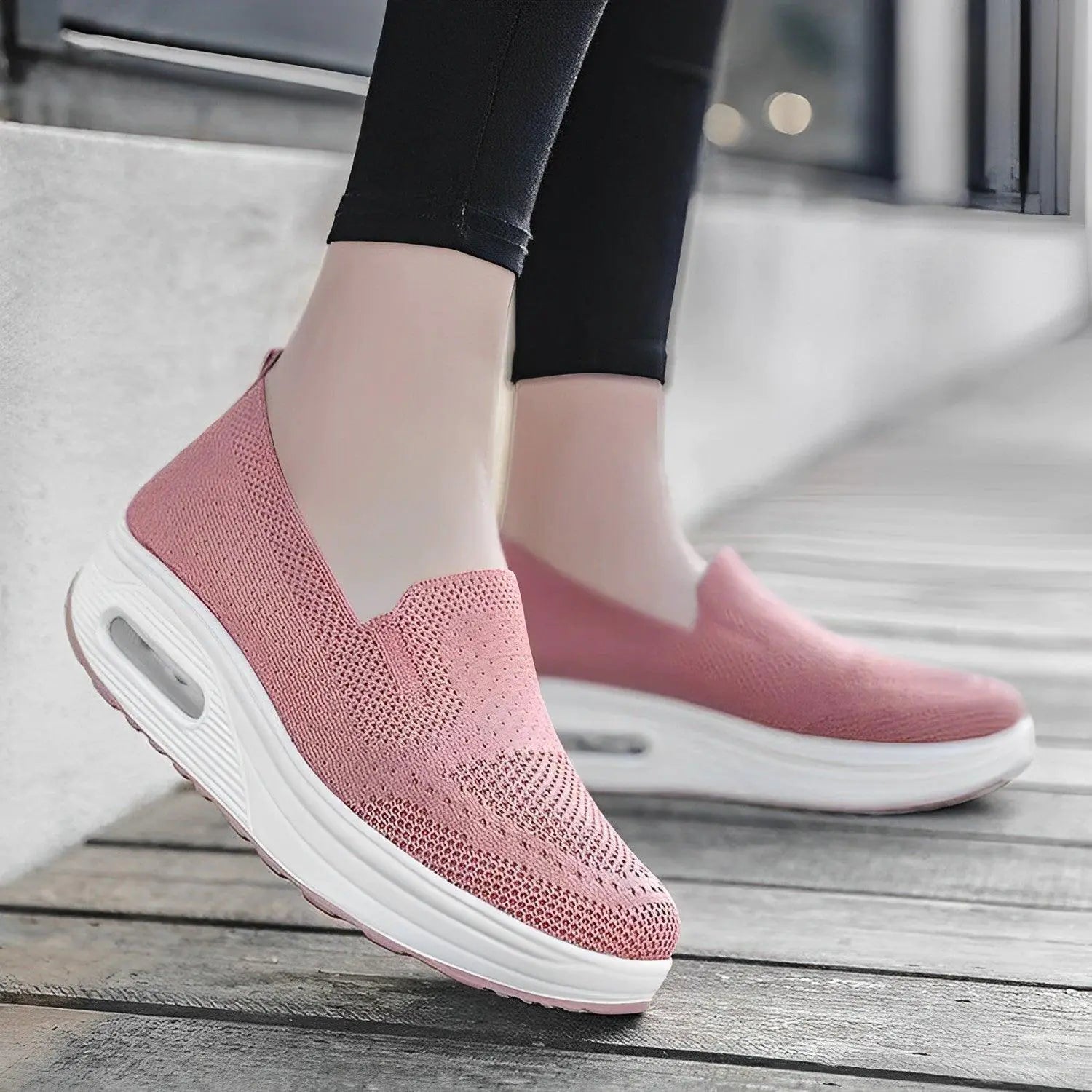 Breathable Casual Sneakers